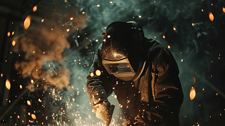 WELDER